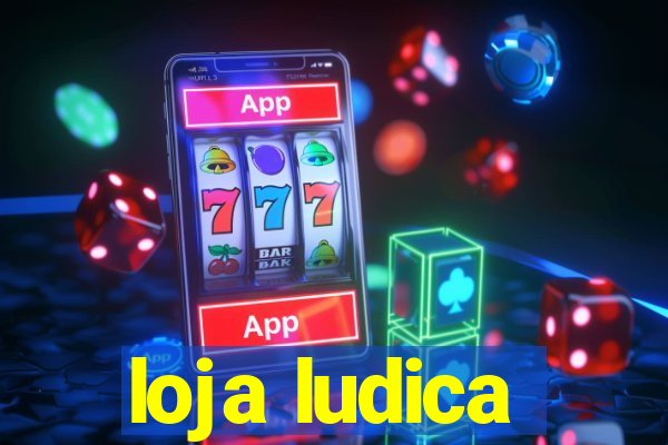 loja ludica
